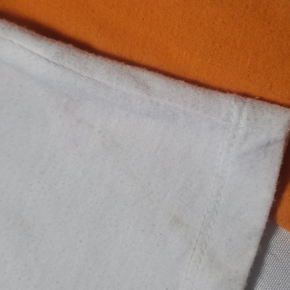 UT Tennessee Girl's Football Shirt with Dog size 10 5th & Ocean Clothing LLC - Picture 7 of 7